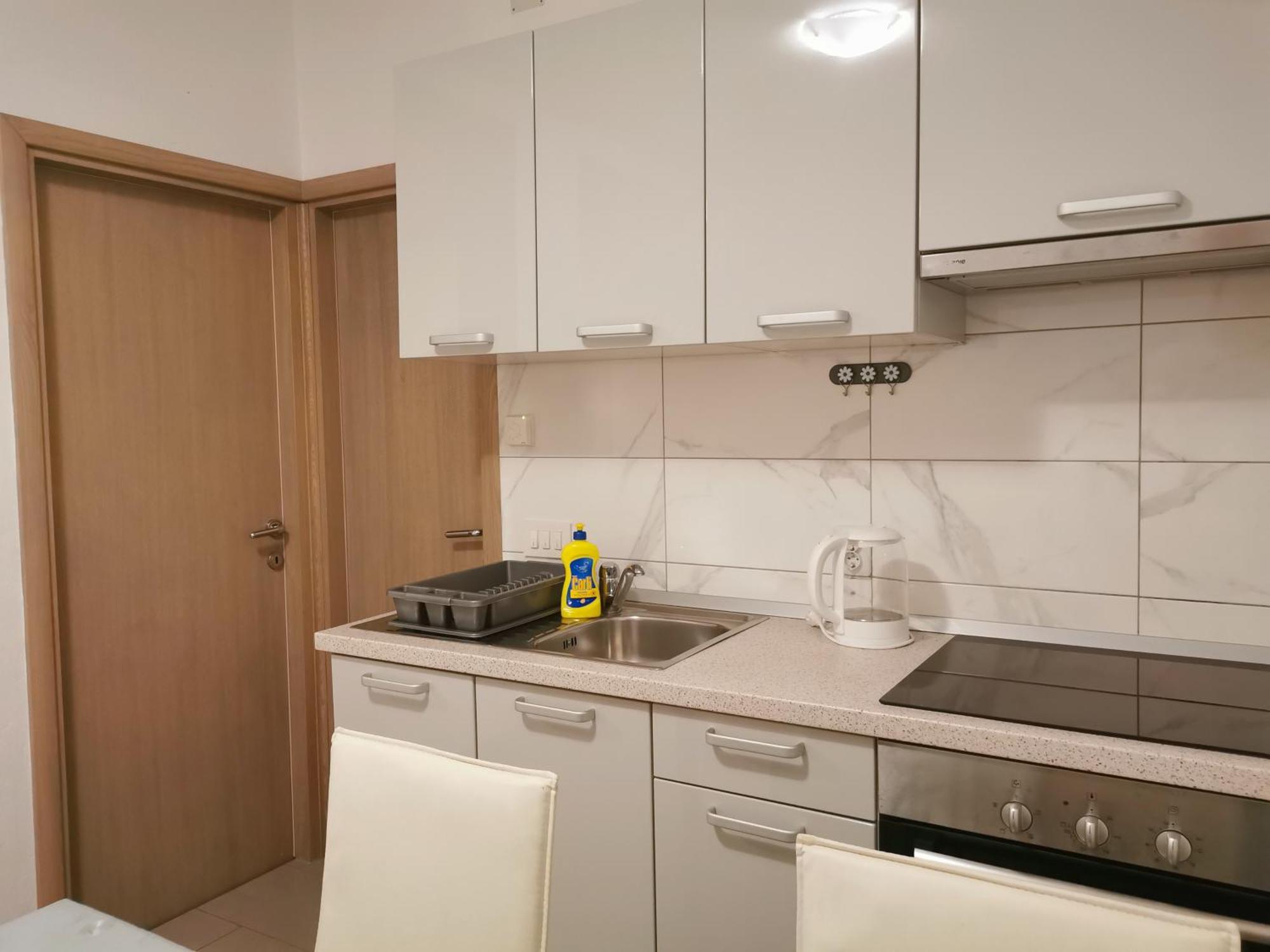 Apartment Adriana Сегет Враница Стая снимка